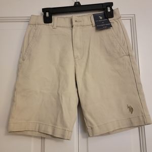 Boys Size 10 Khaki shorts